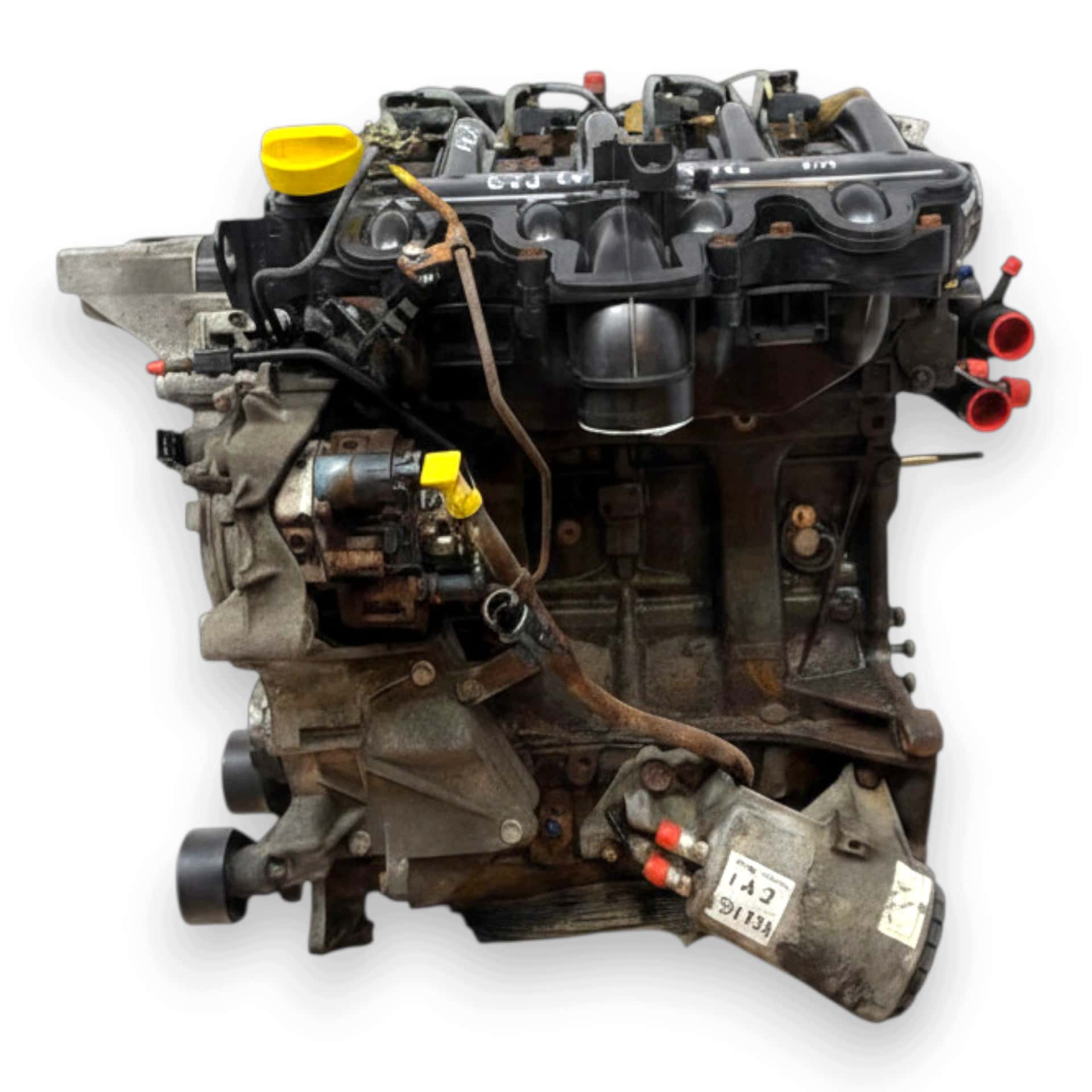 Moteur G9U 754 vue 5