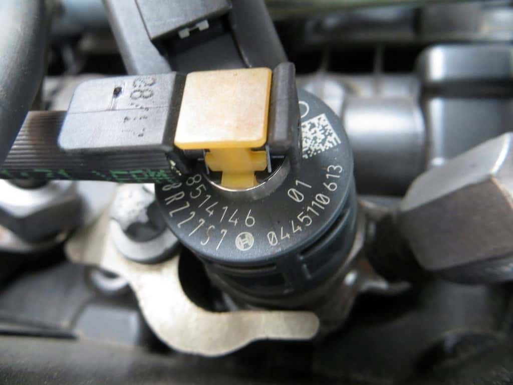Moteur B47 C20 A vue 8