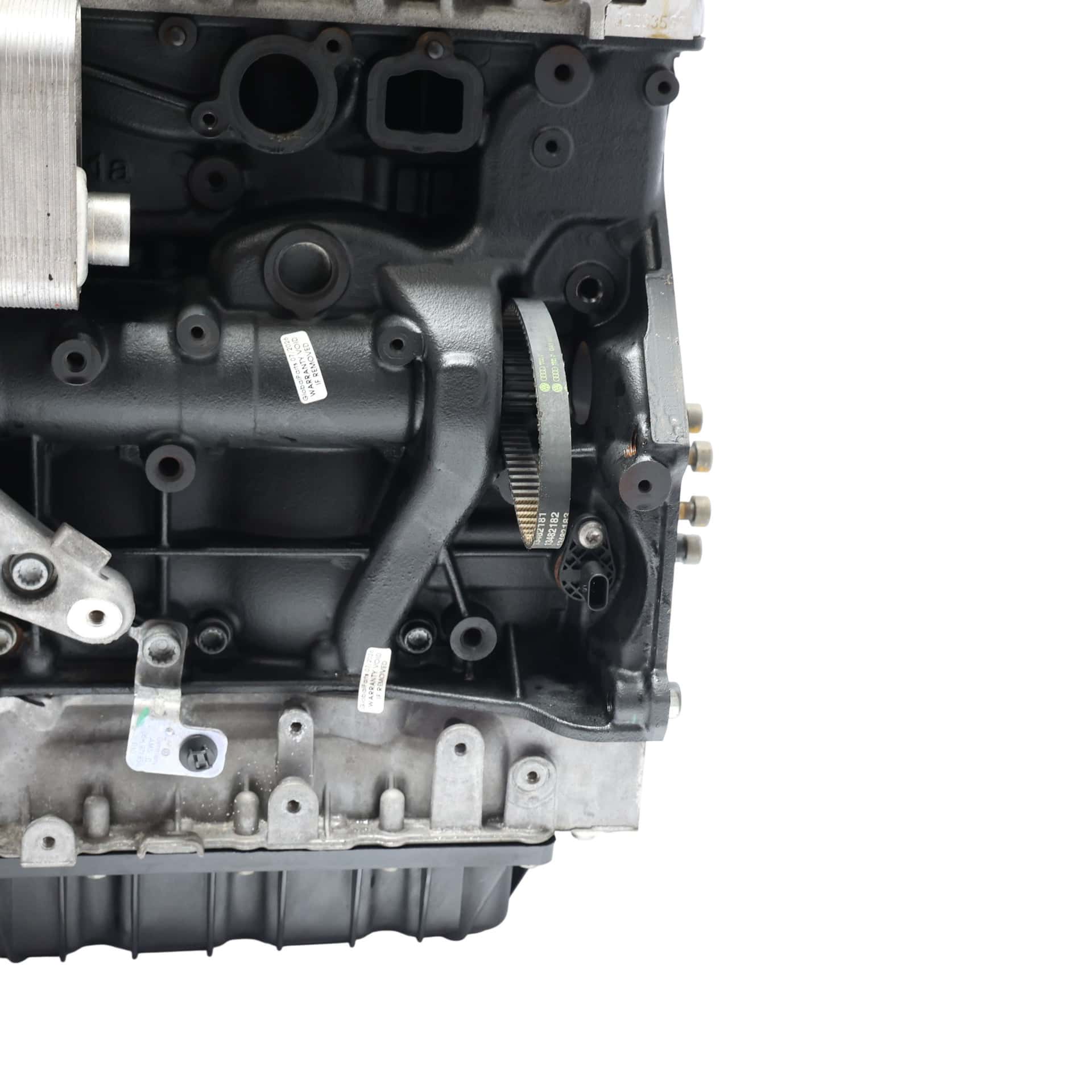 Moteur CJXF vue 6