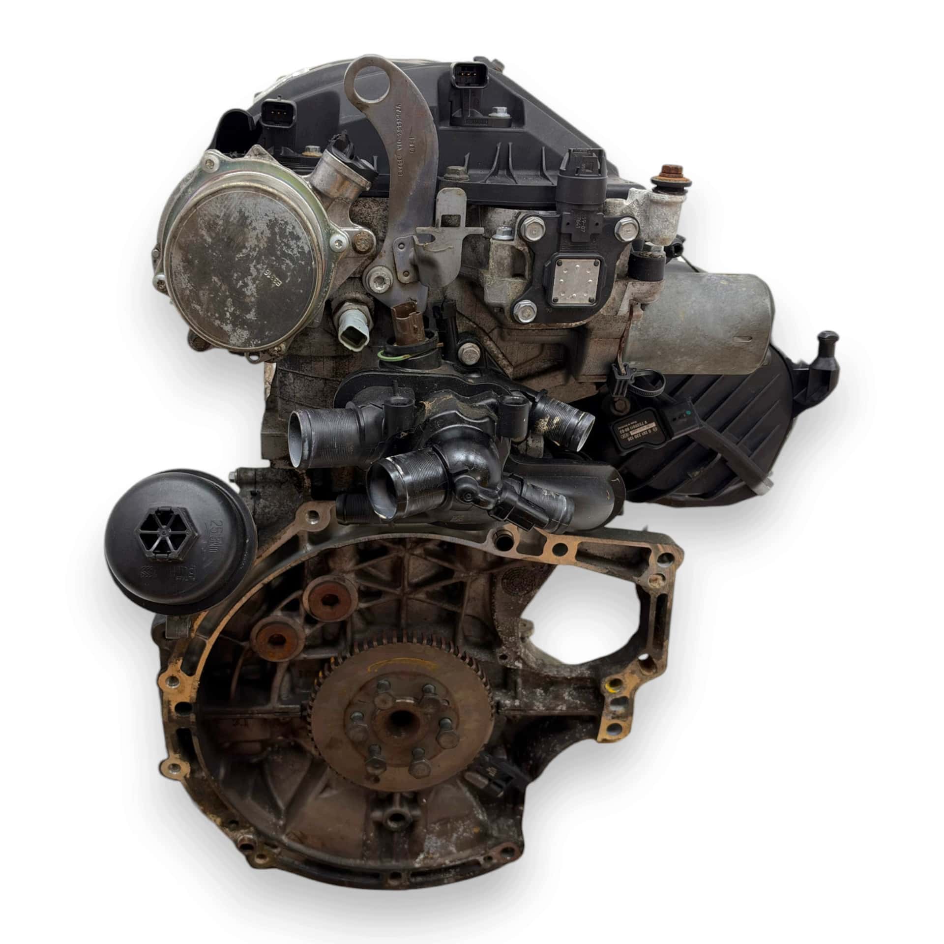 Moteur N12 B16 A vue 7