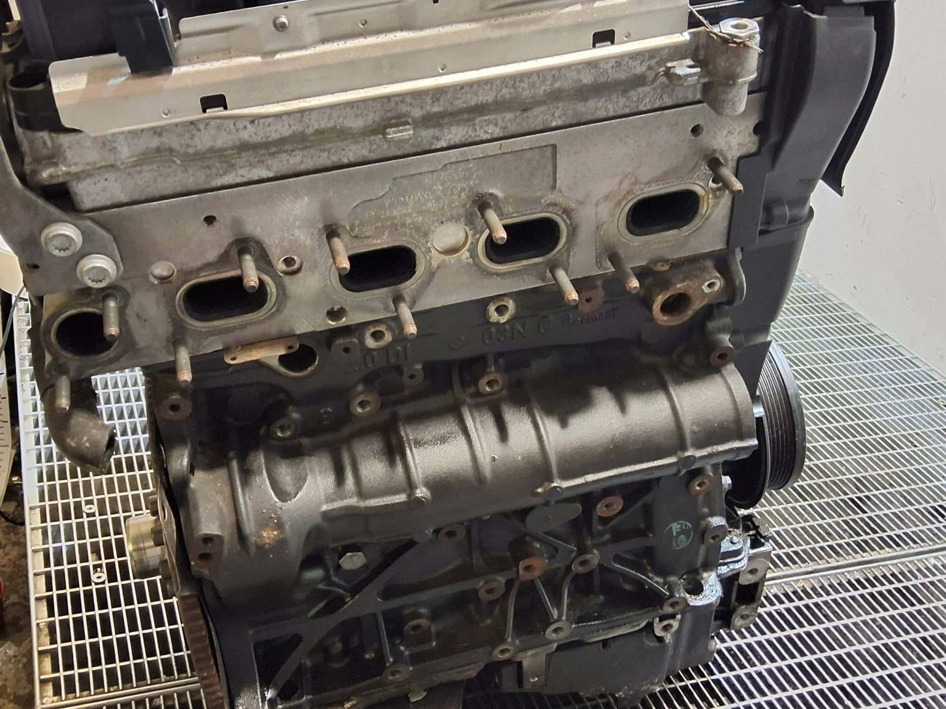 Moteur DDDA vue 10