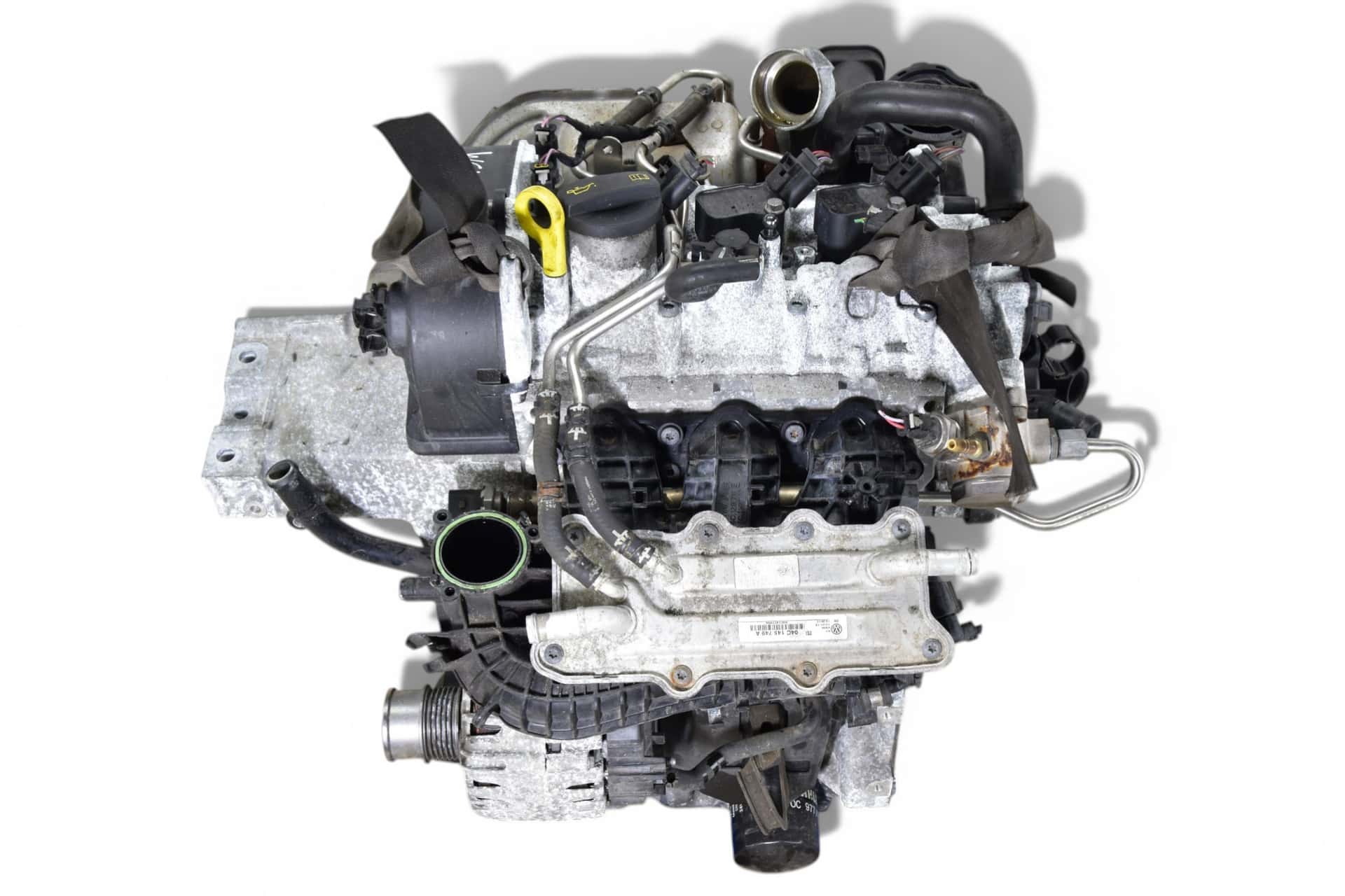 Moteur CHZB vue 2