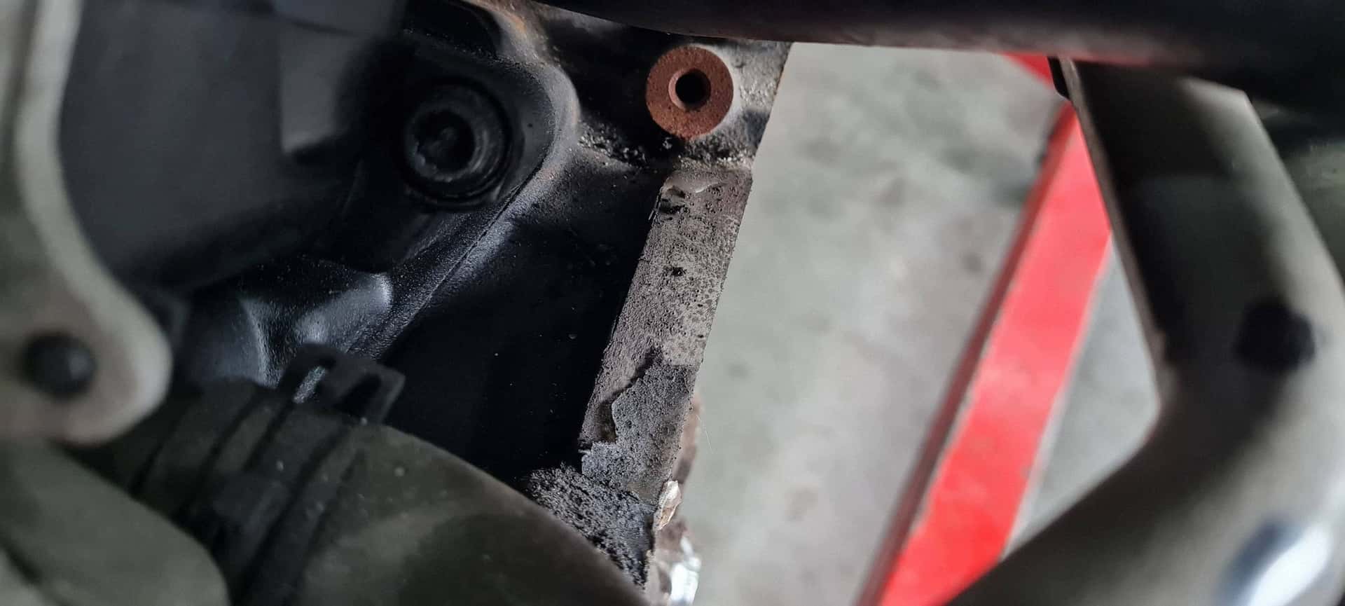Moteur CGLA vue 14