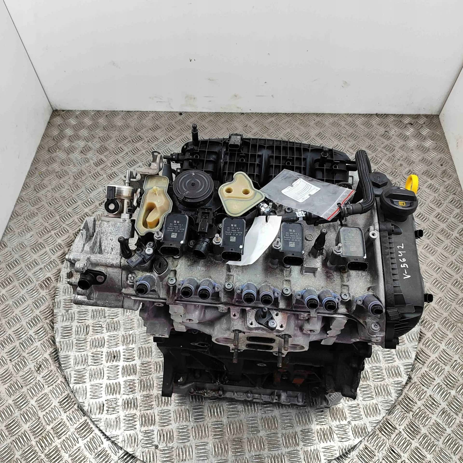 Moteur DNFC vue 5