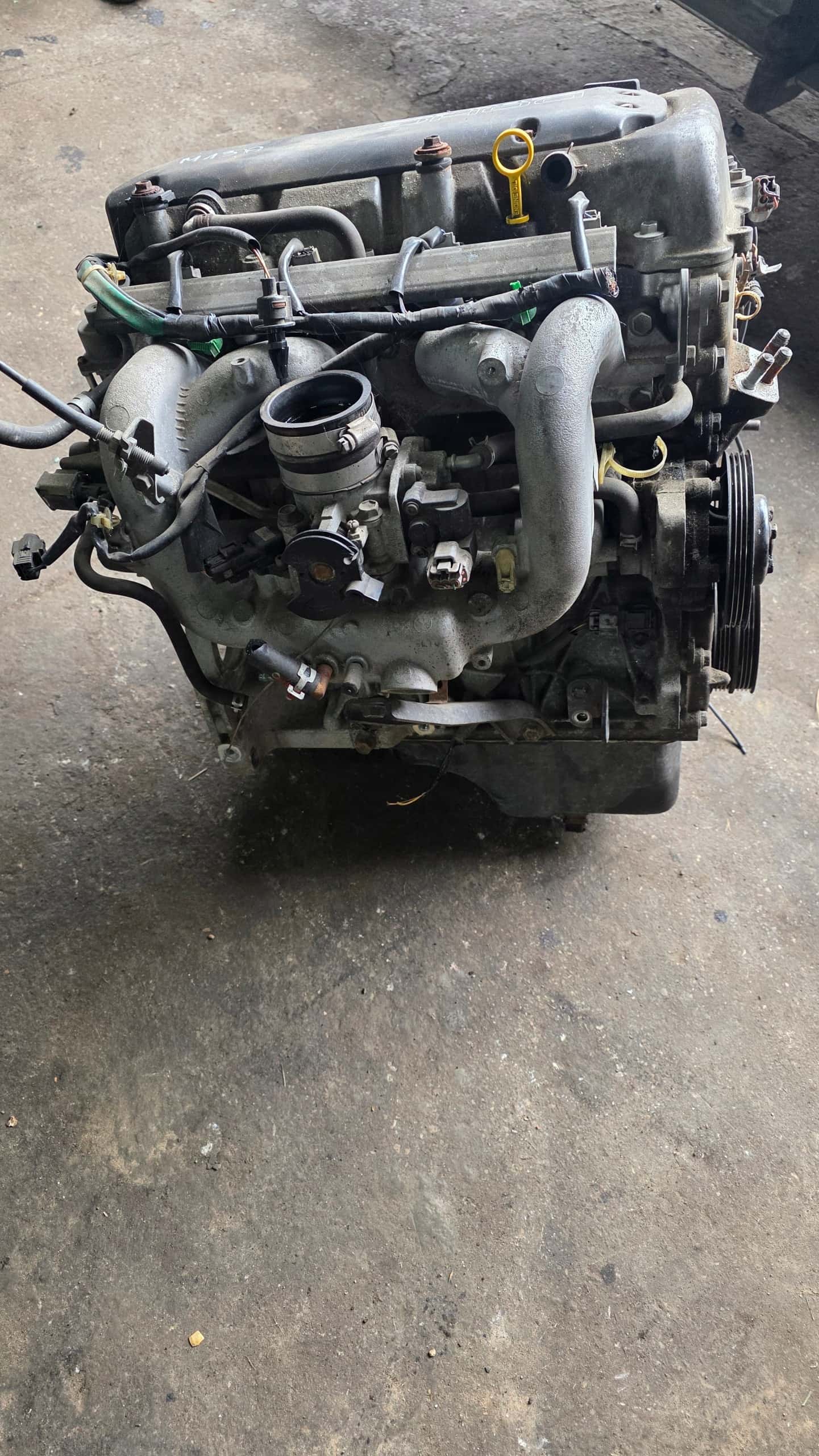 Moteur M13A vue 3