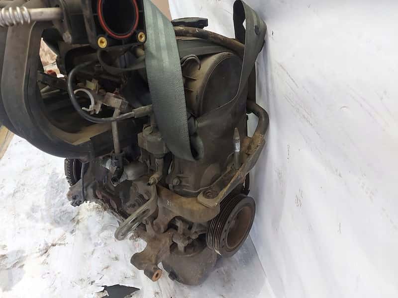 Moteur LY4 vue 11