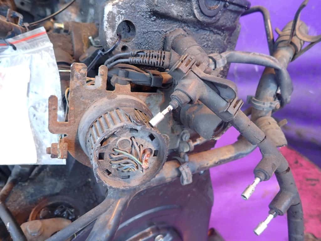Moteur AHU vue 7
