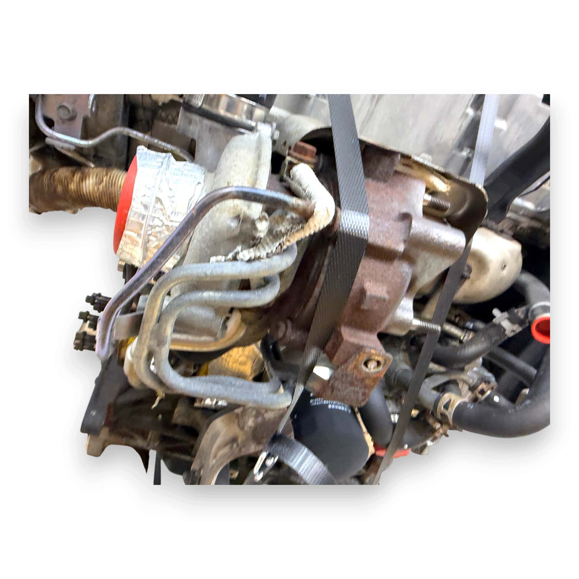 Moteur RF7J vue 11