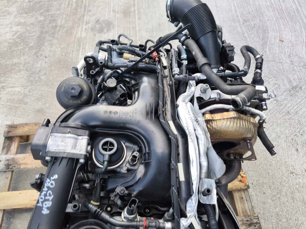 Moteur CTBA vue 3