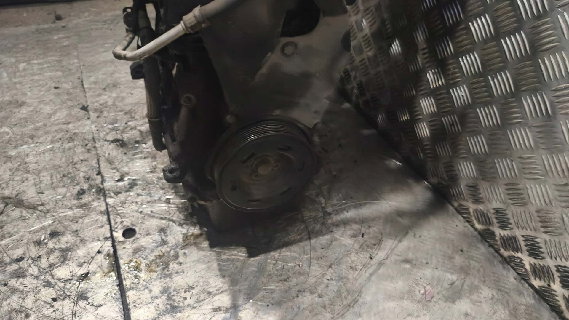 Moteur AGU vue 10