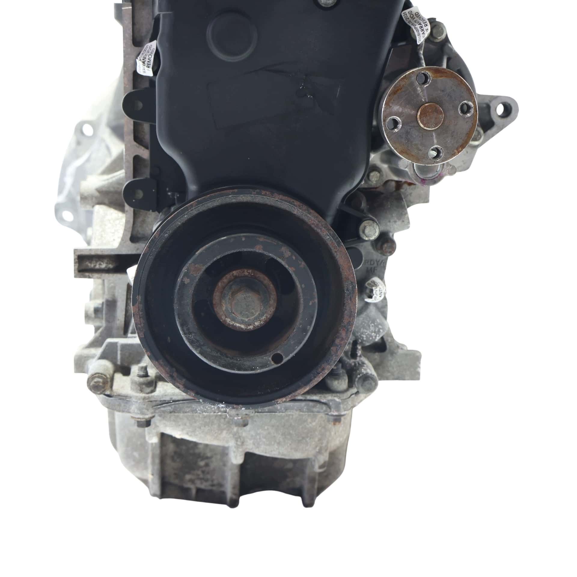 Moteur IQDA vue 9