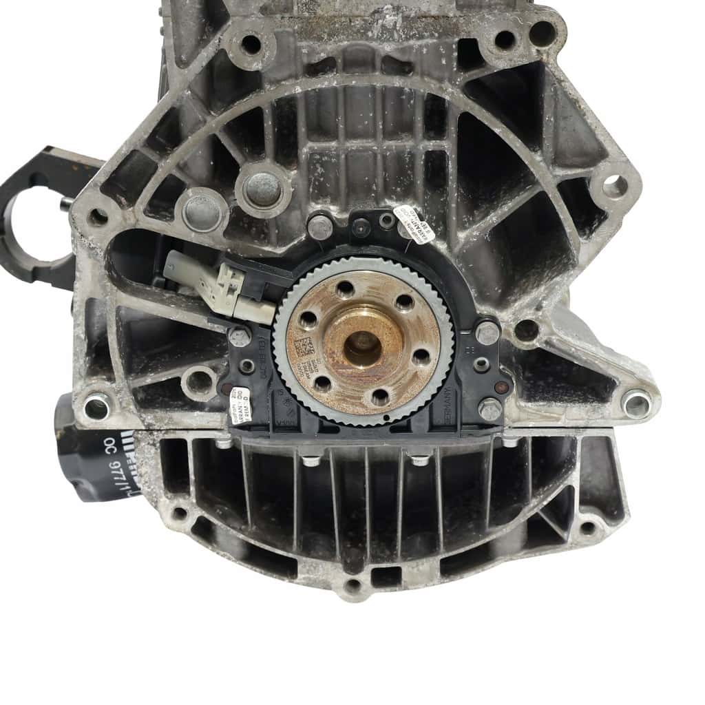 Moteur CJZA vue 8