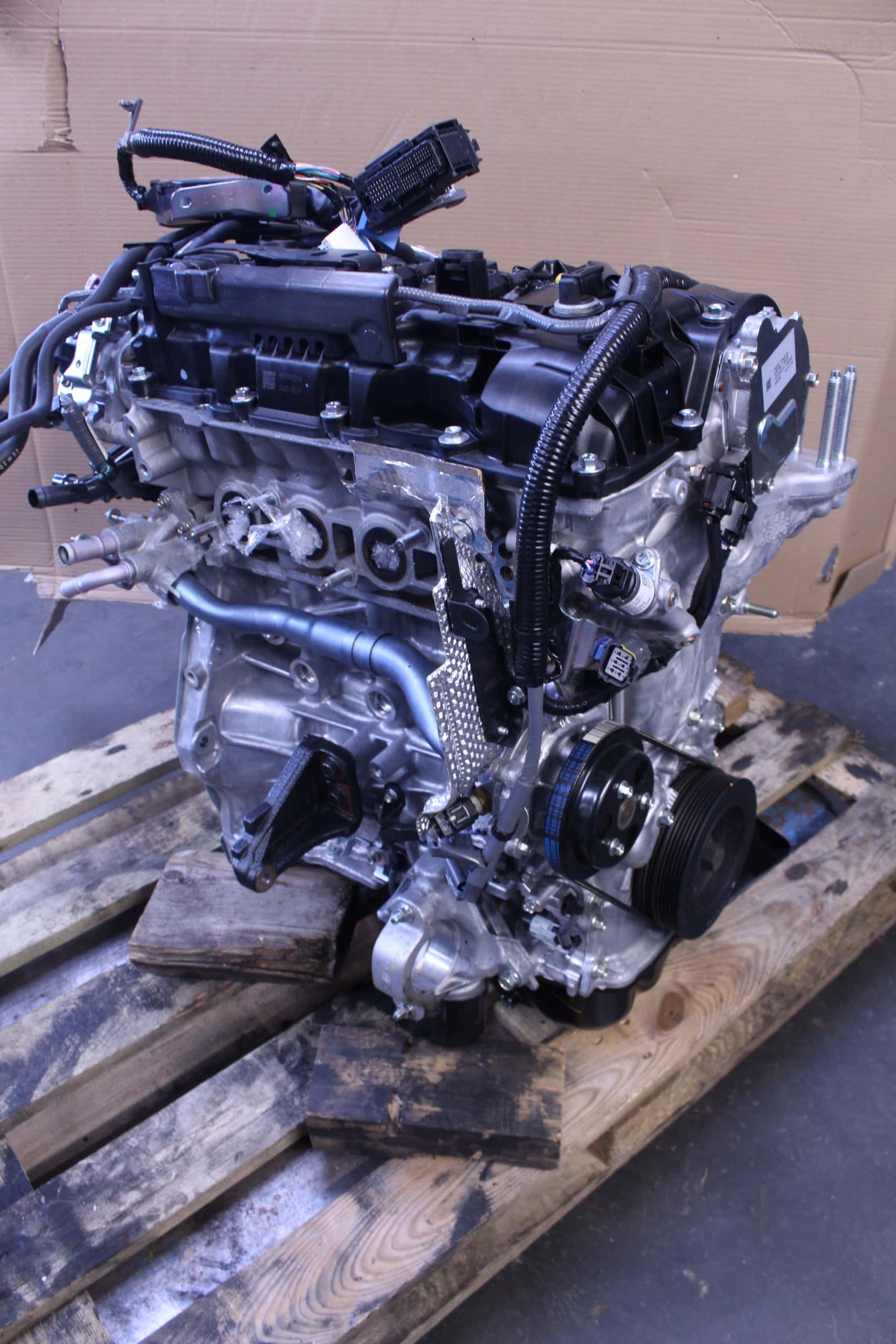 Moteur PEXN vue 3