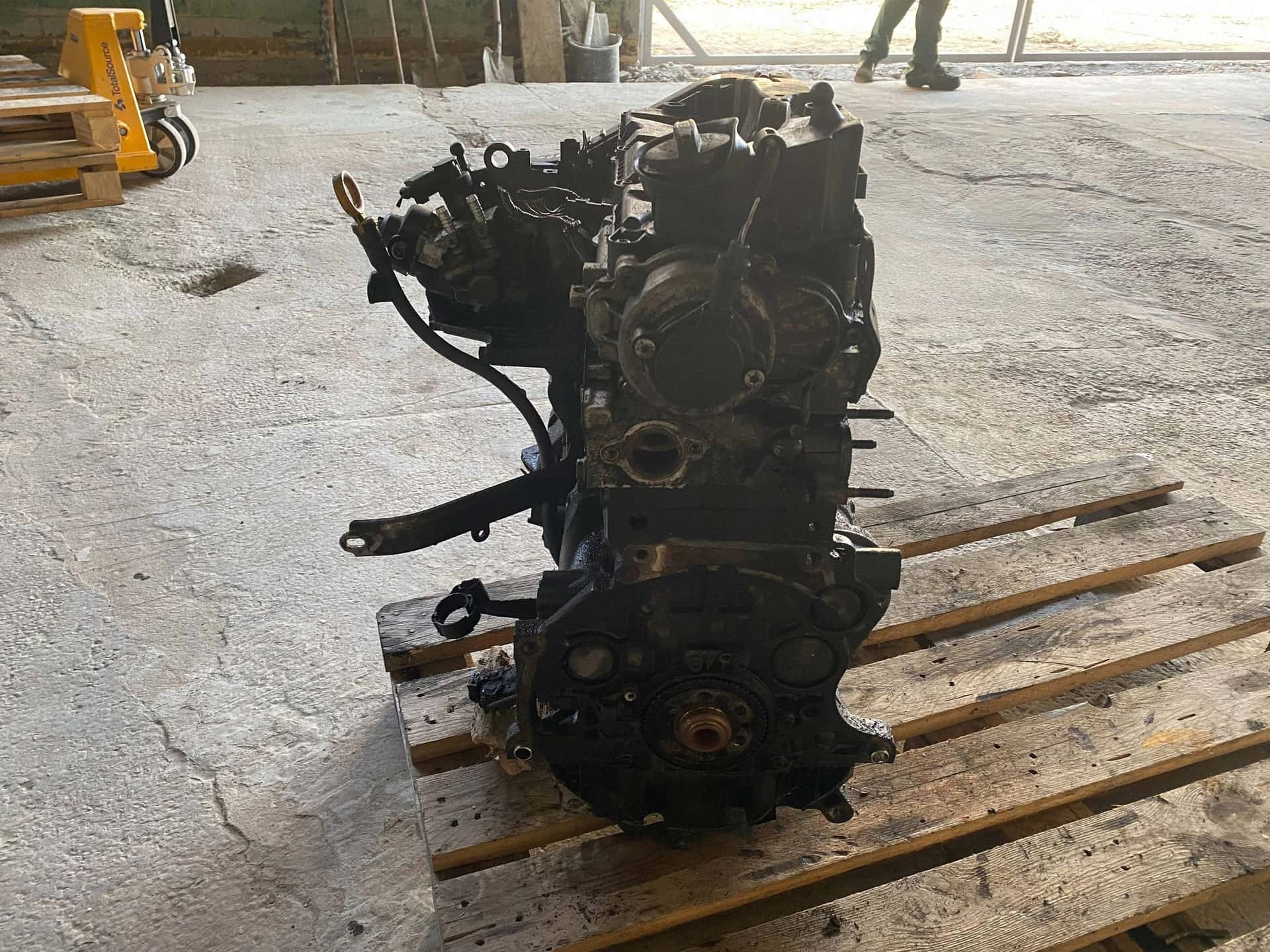 Moteur CRLD vue 3