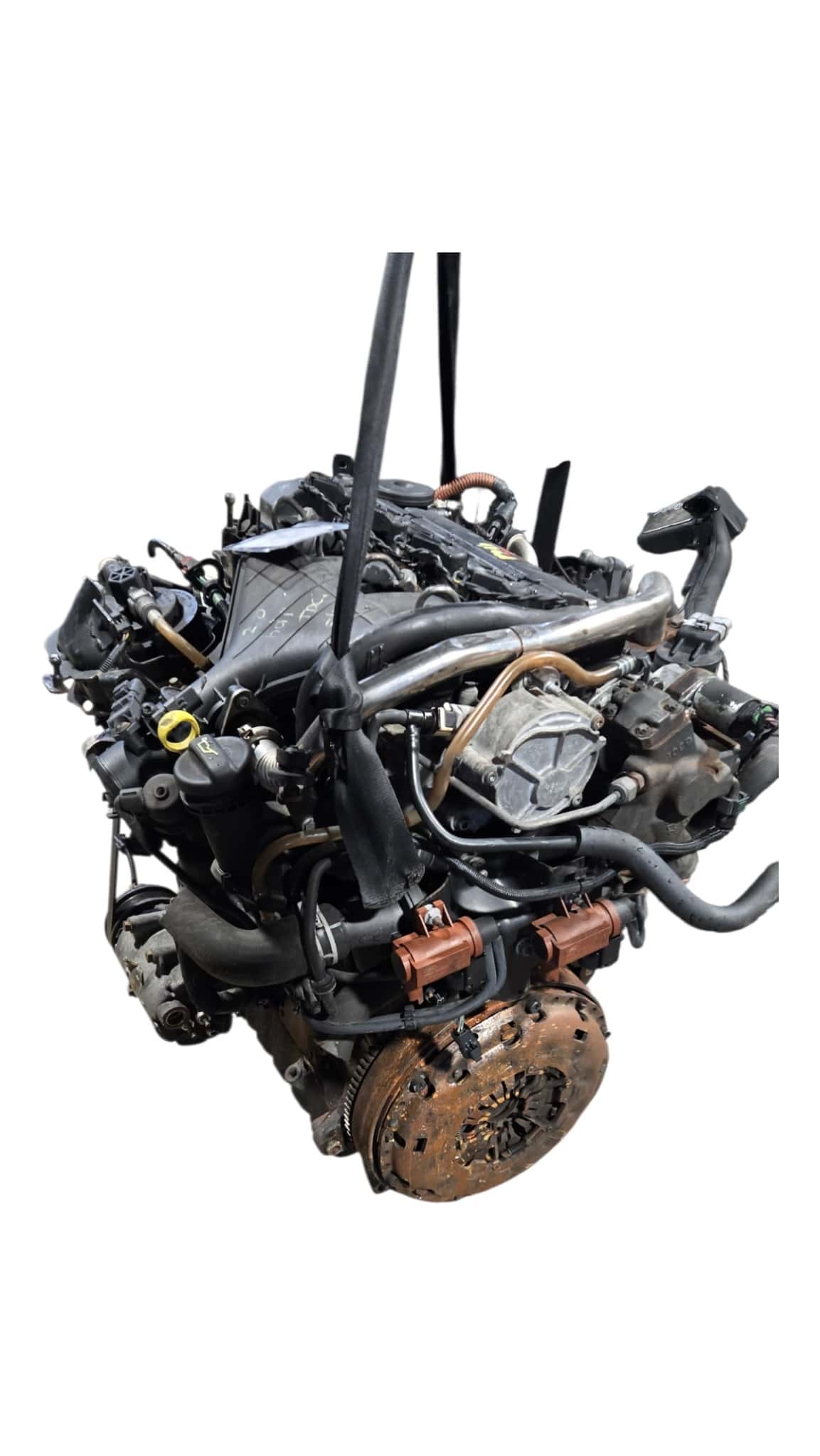 Moteur AZWA vue 4