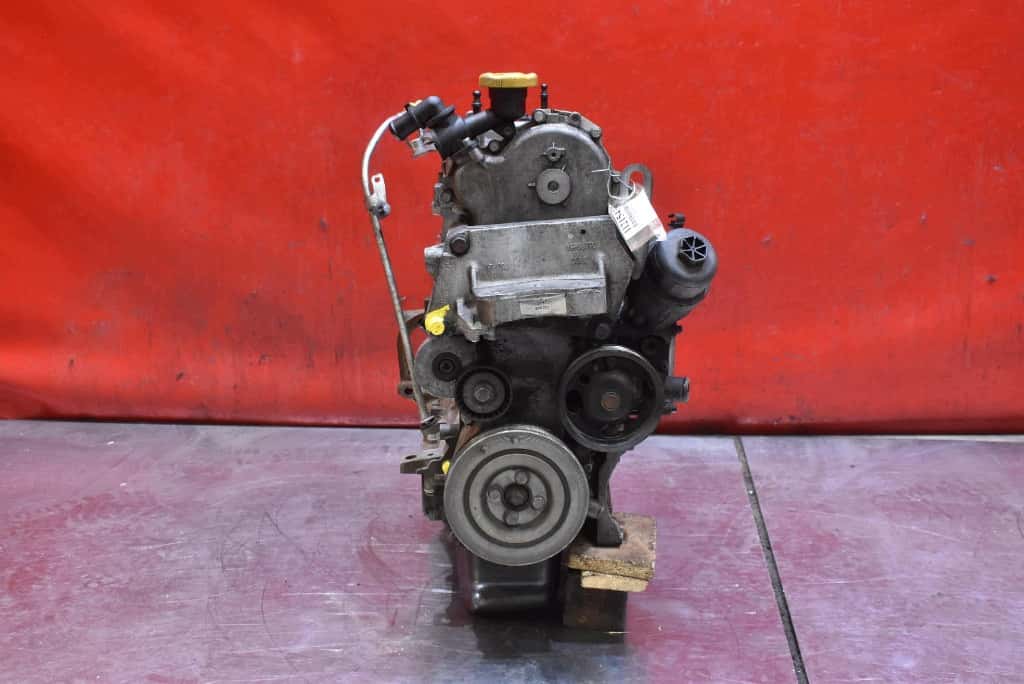 Moteur A 13 DTC vue 5