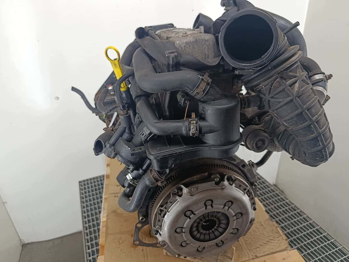 Moteur BHPA vue 4