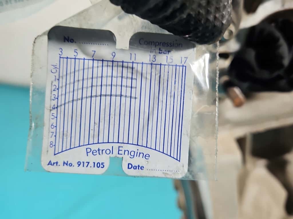 Moteur G4FG vue 6