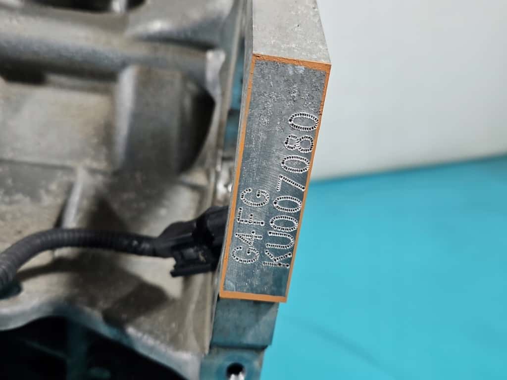 Moteur G4FG vue 5