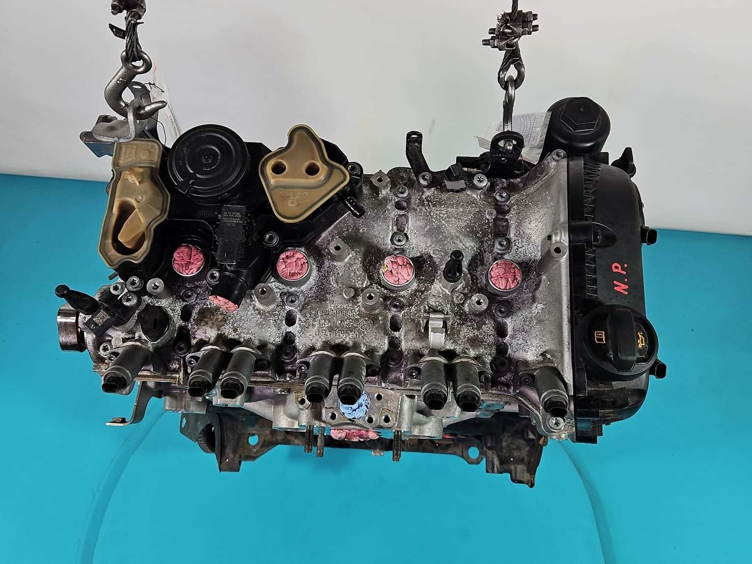 Moteur DMTD vue 8