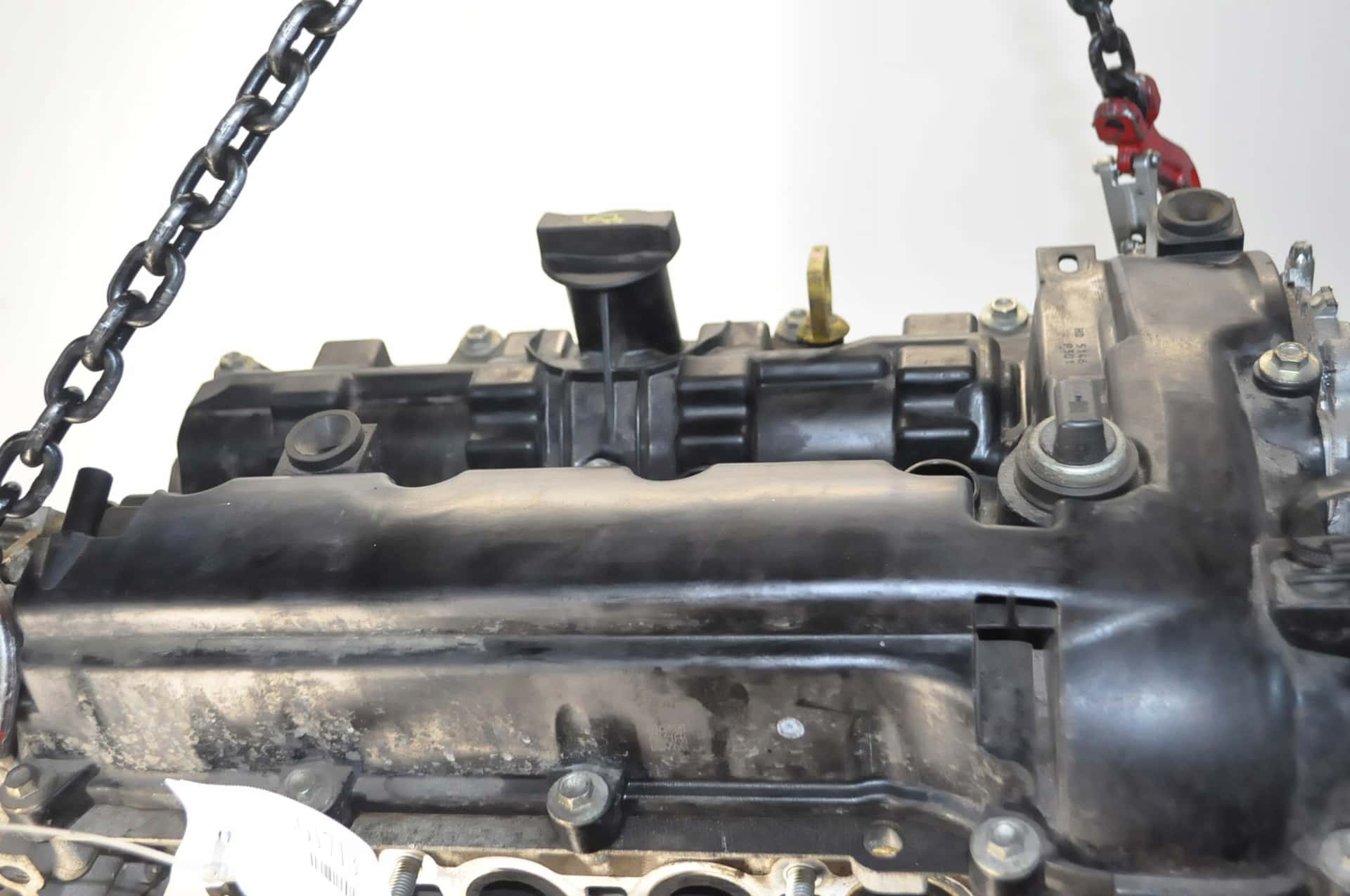 Moteur P5X0 vue 4