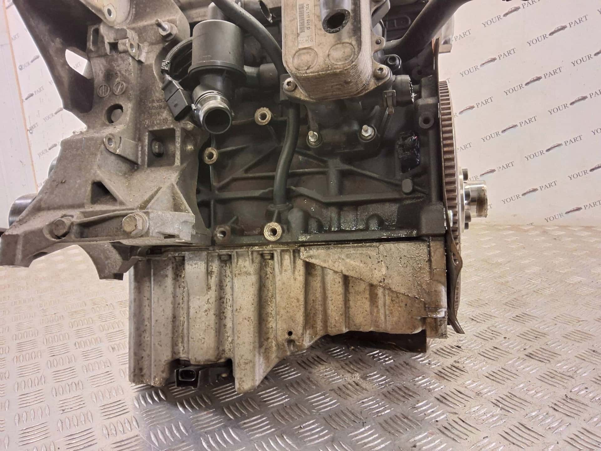 Moteur CGLA vue 6