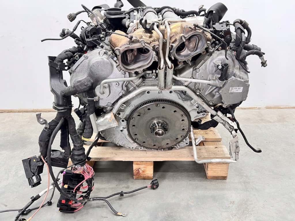 Moteur CTGE vue 2