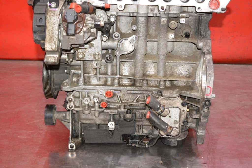 Moteur D4FE vue 6