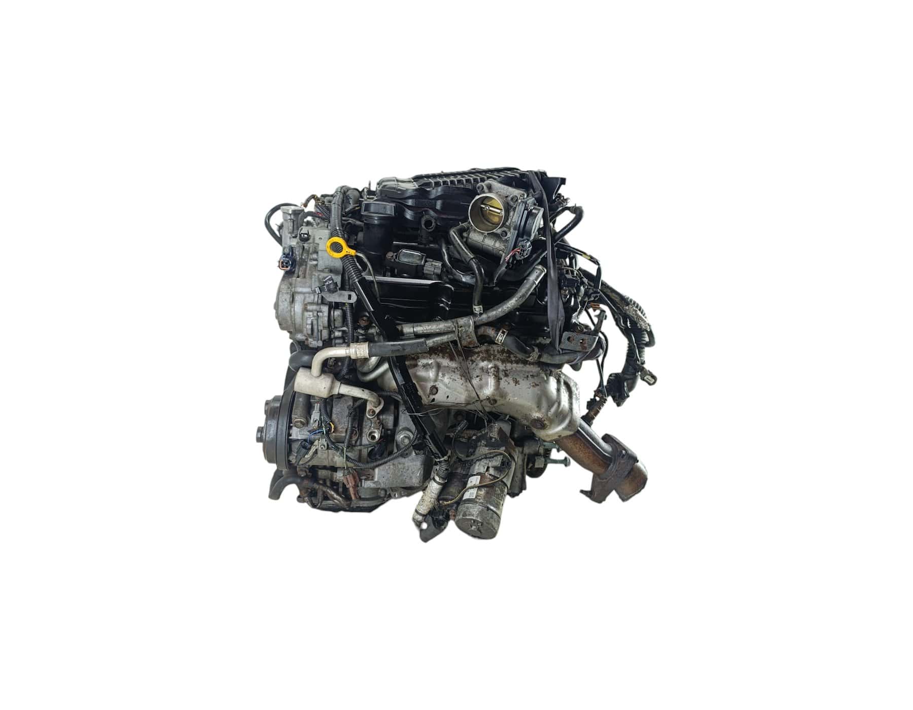 Moteur VQ25HR vue 6