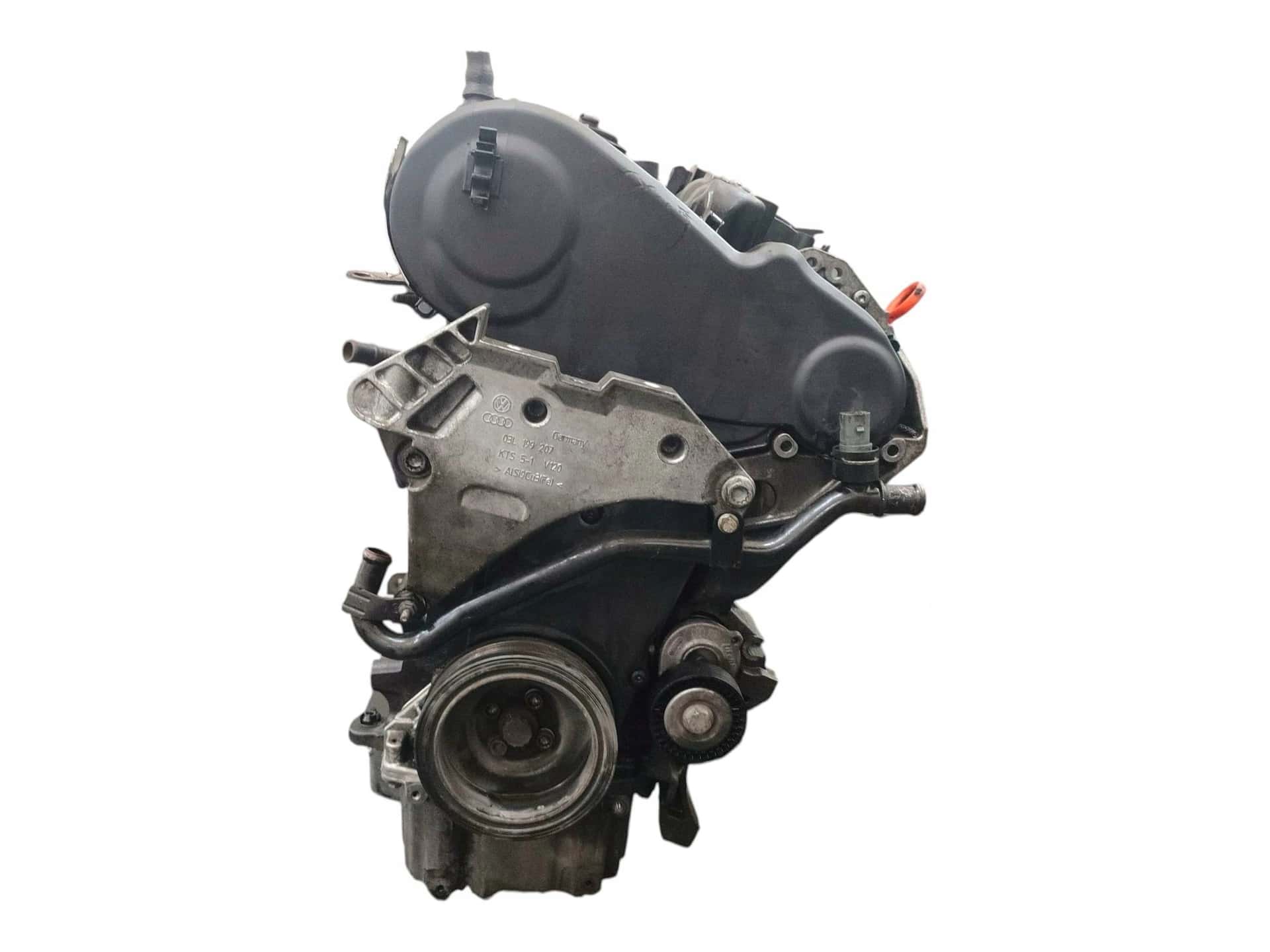 Moteur CAYA vue 4