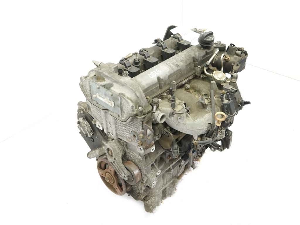 Moteur A 20 NHT vue 3
