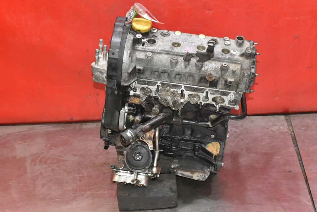 Moteur 198 A1.000 vue 5