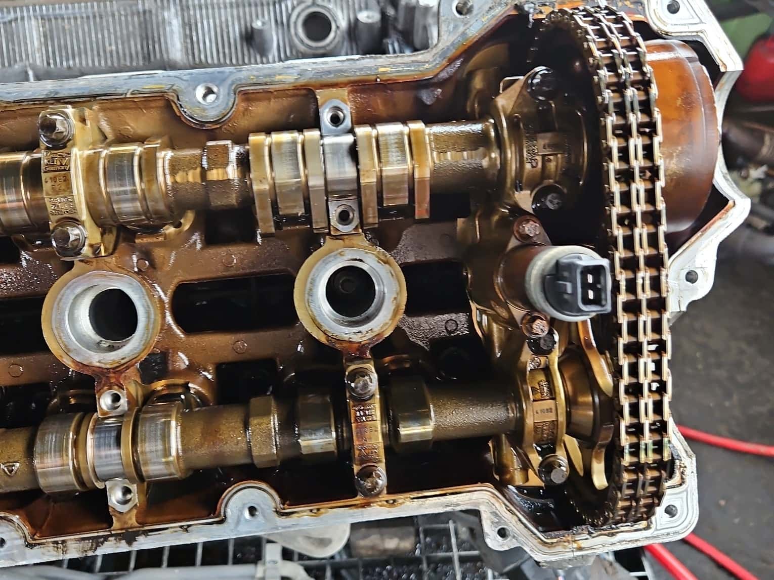 Moteur M 48.01 vue 5