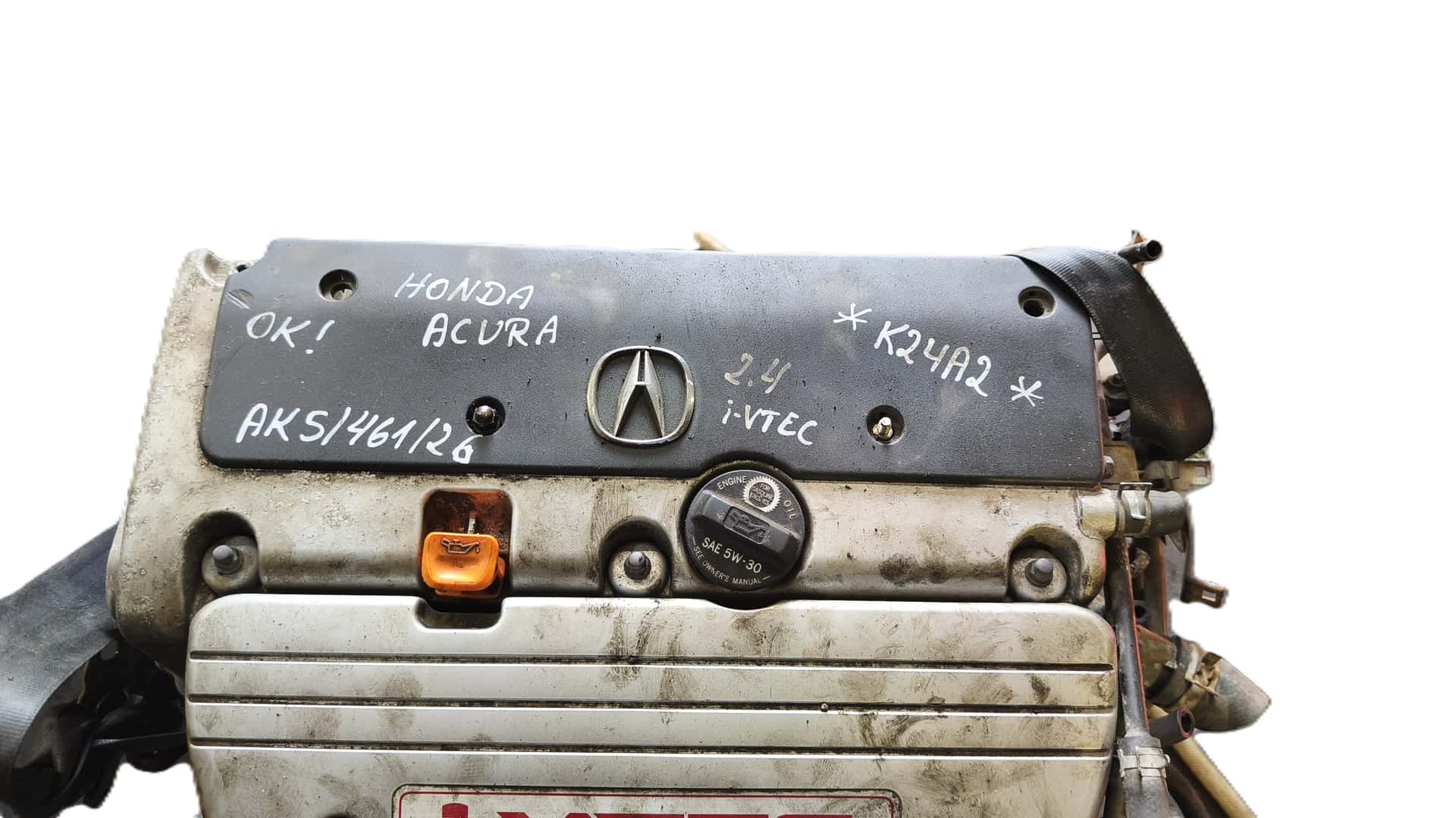 Moteur K24A2 vue 2