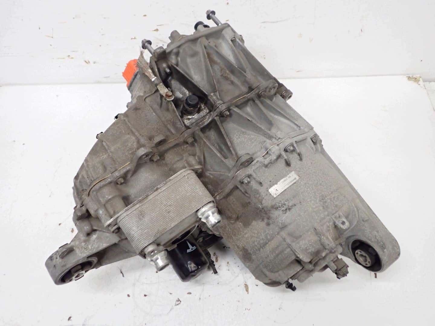 Moteur 3D1 vue 6