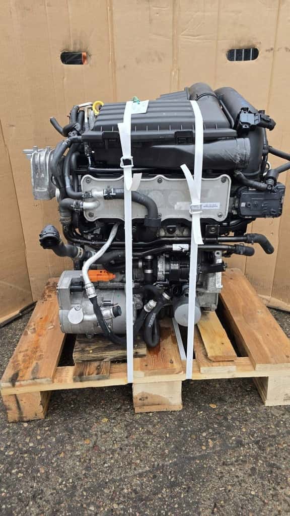 Moteur CUKC vue 2