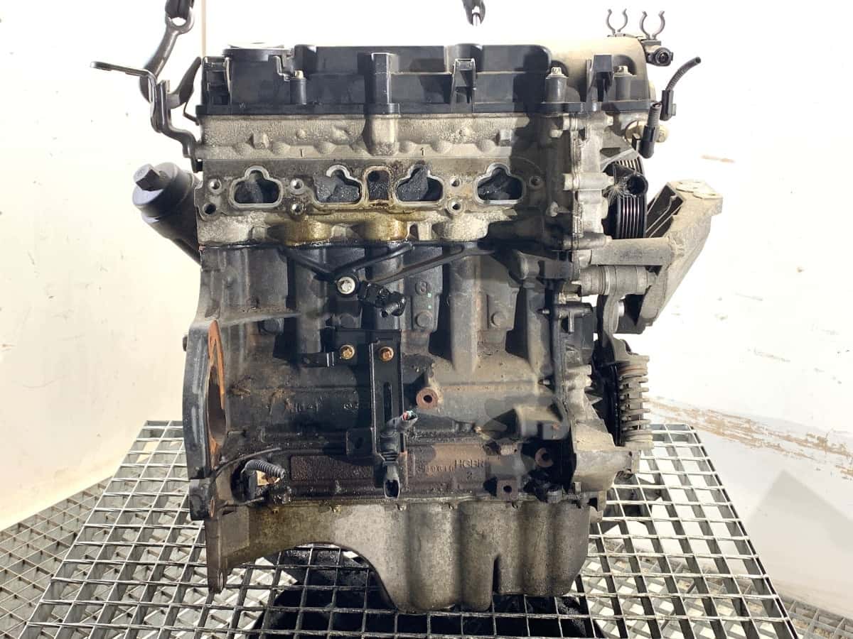 Moteur A 14 NEL vue 3