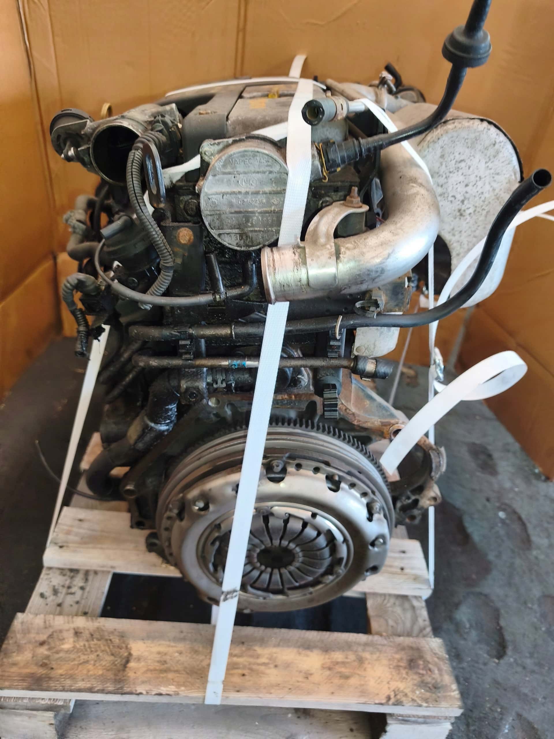 Moteur Y 20 DTH vue 6