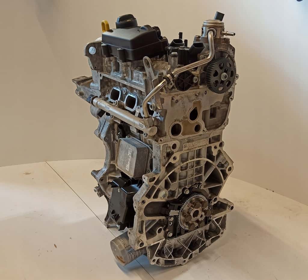 Moteur DLAB vue 2