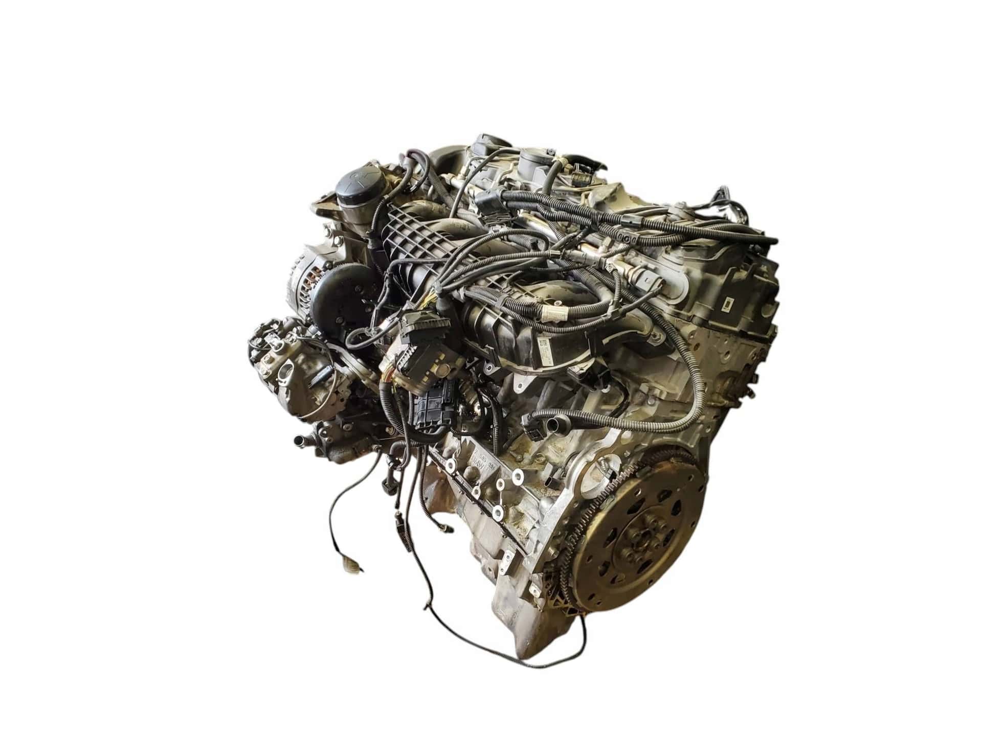 Moteur N55 B30 A vue 8