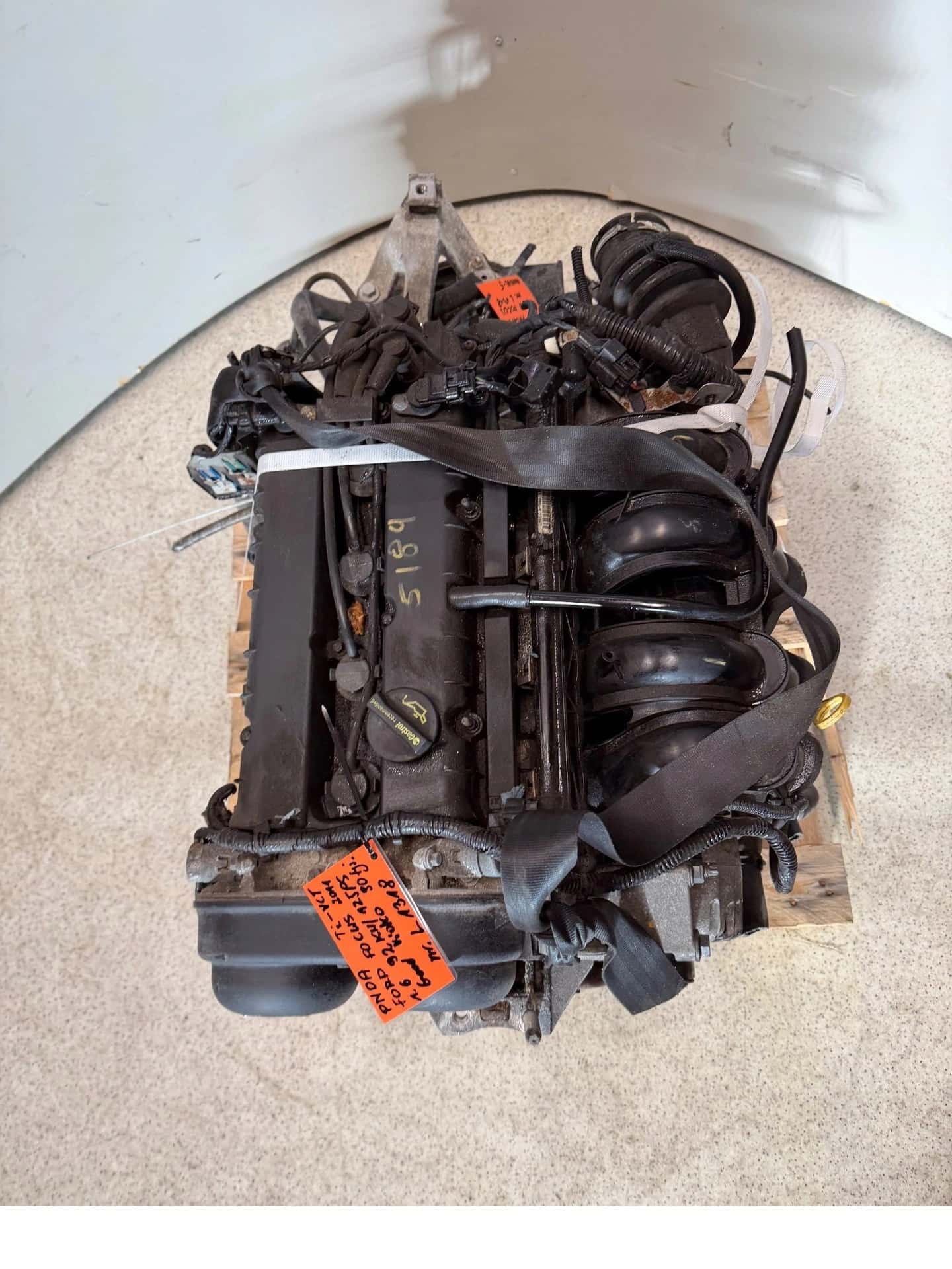 Moteur PNDA vue 11