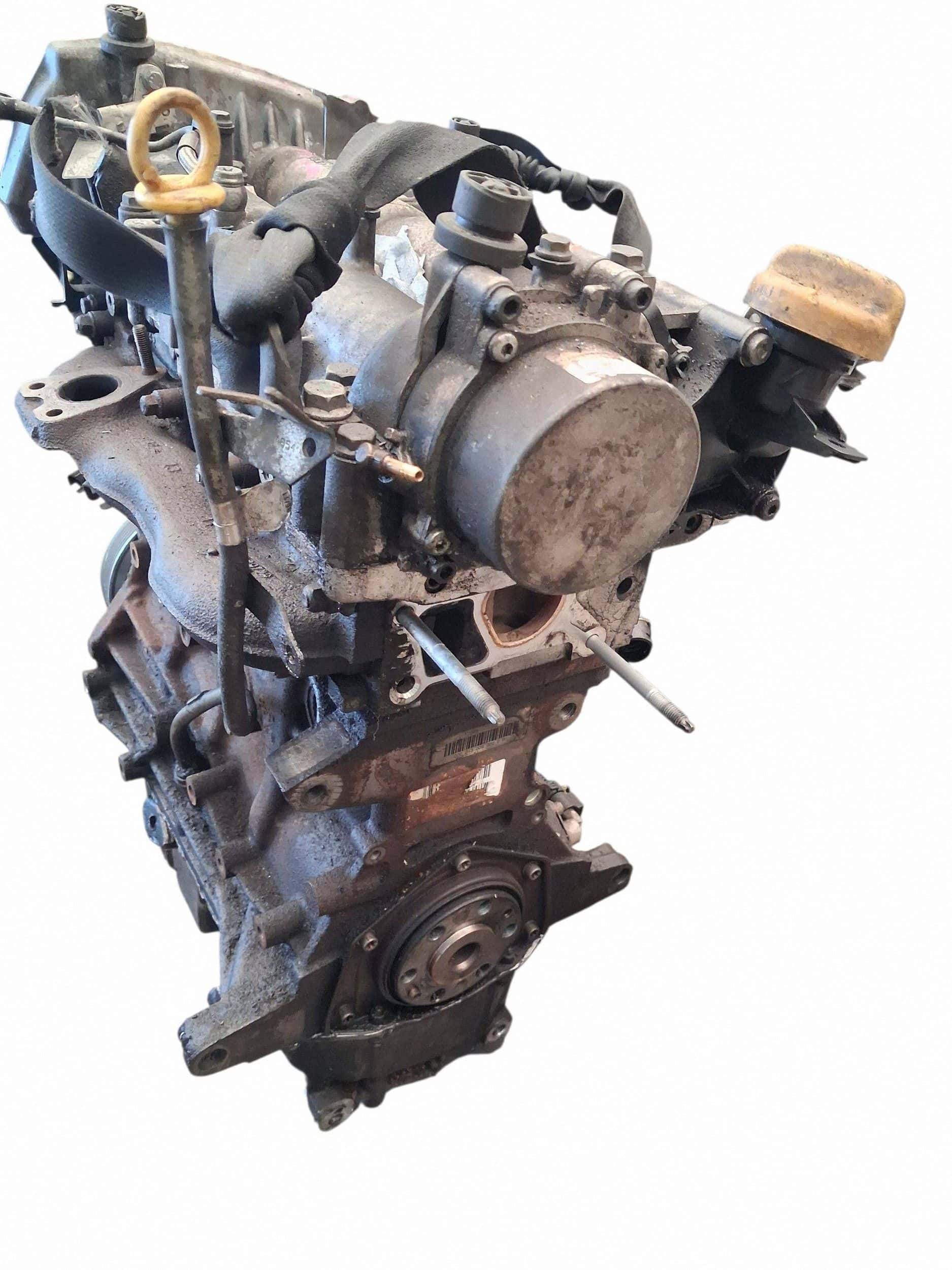 Moteur 198 A2.000 vue 4