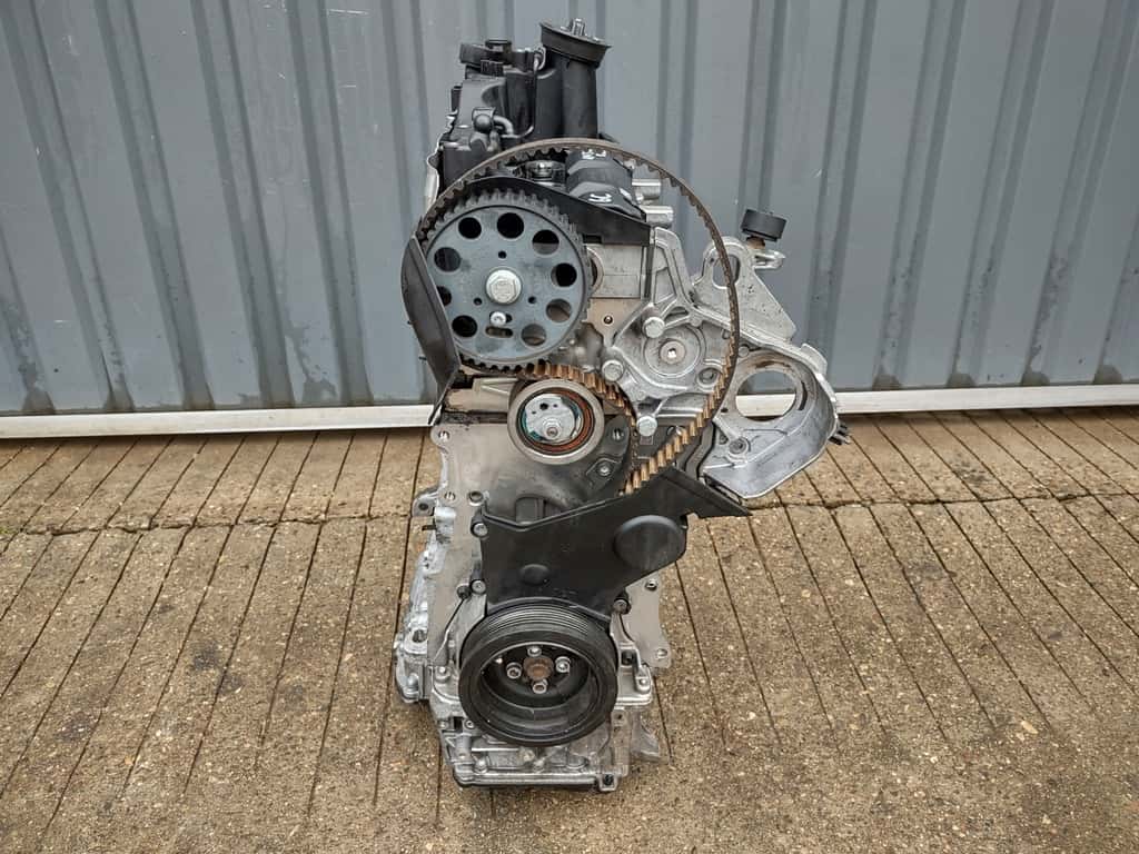 Moteur CUSA vue 3