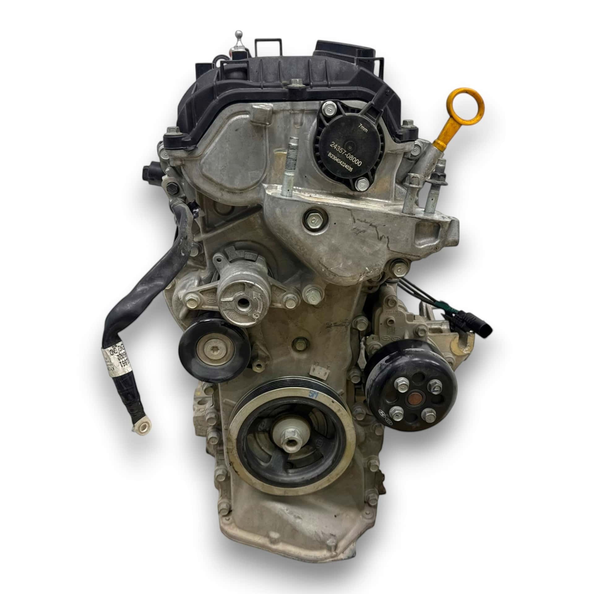 Moteur G4LF vue 3