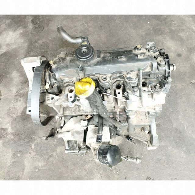 Moteur K9K vue 3