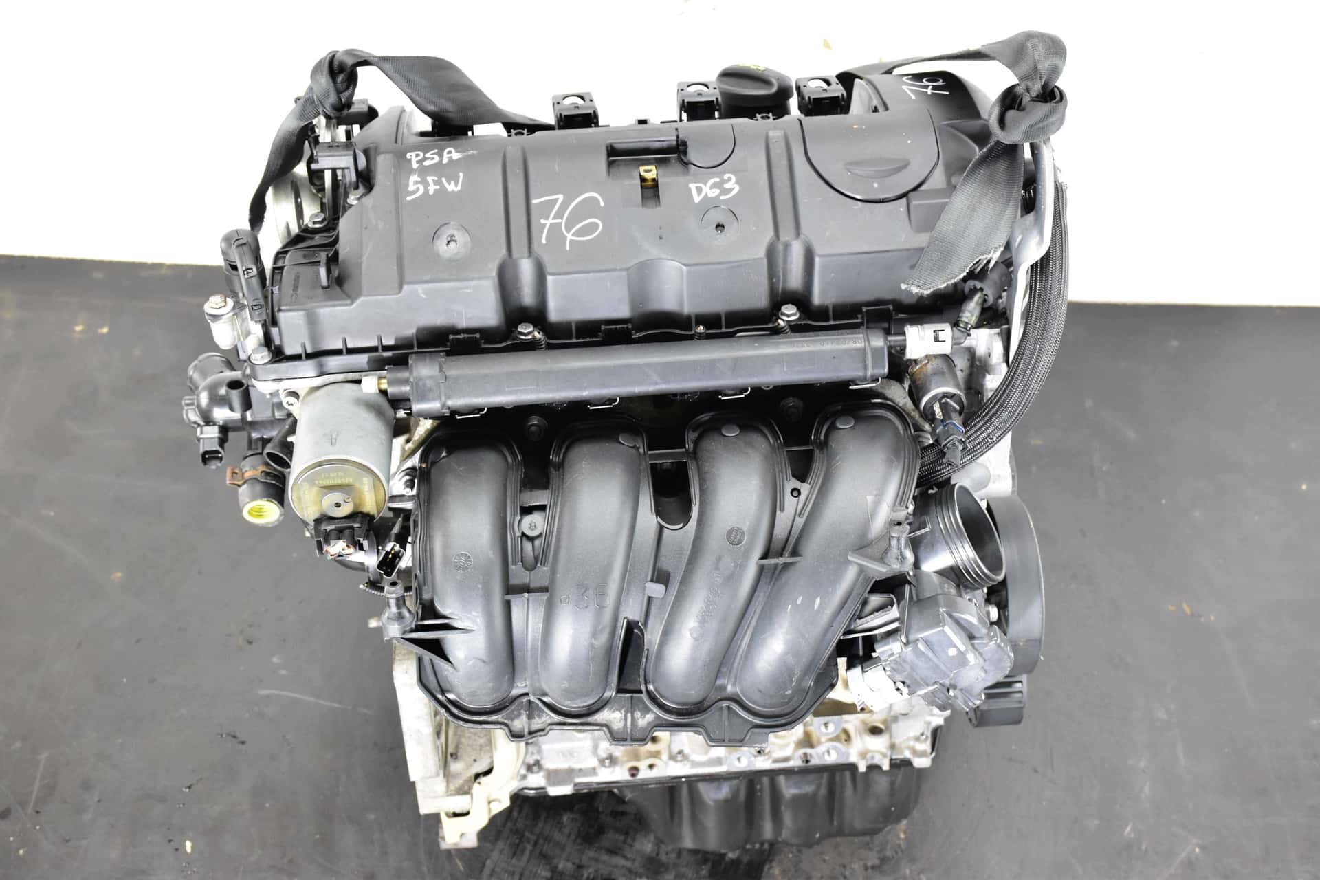 Moteur 5FW (EP6) vue 4