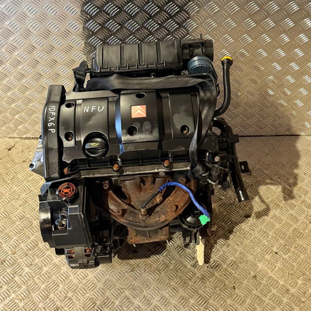 Moteur NFU (TU5JP4) vue 2
