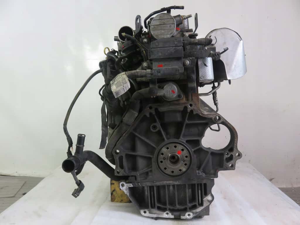 Moteur Y 20 DTH vue 2