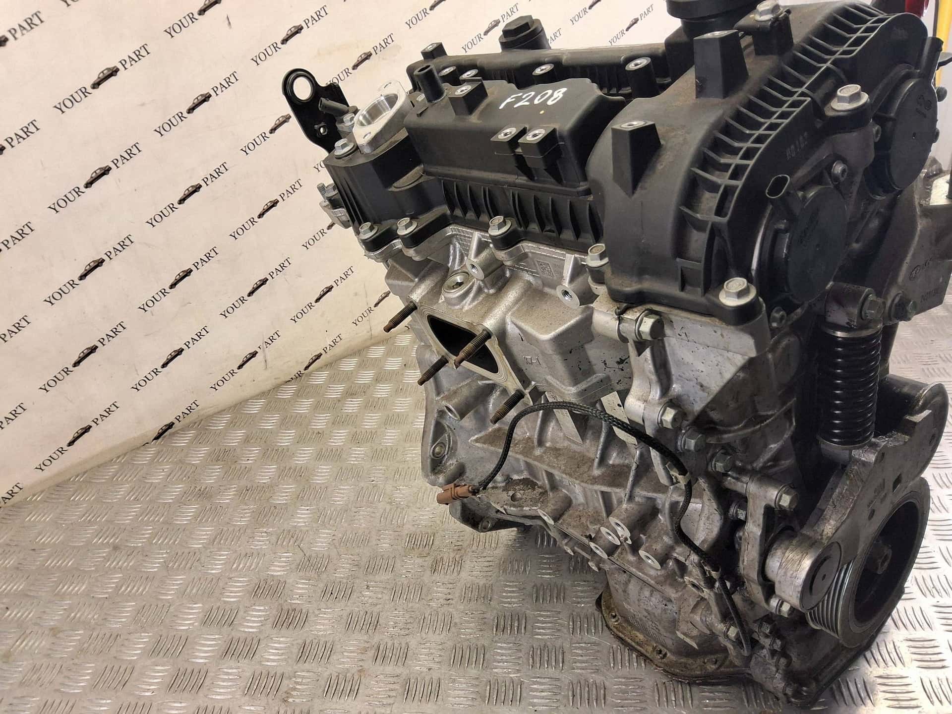 Moteur G4LL vue 11