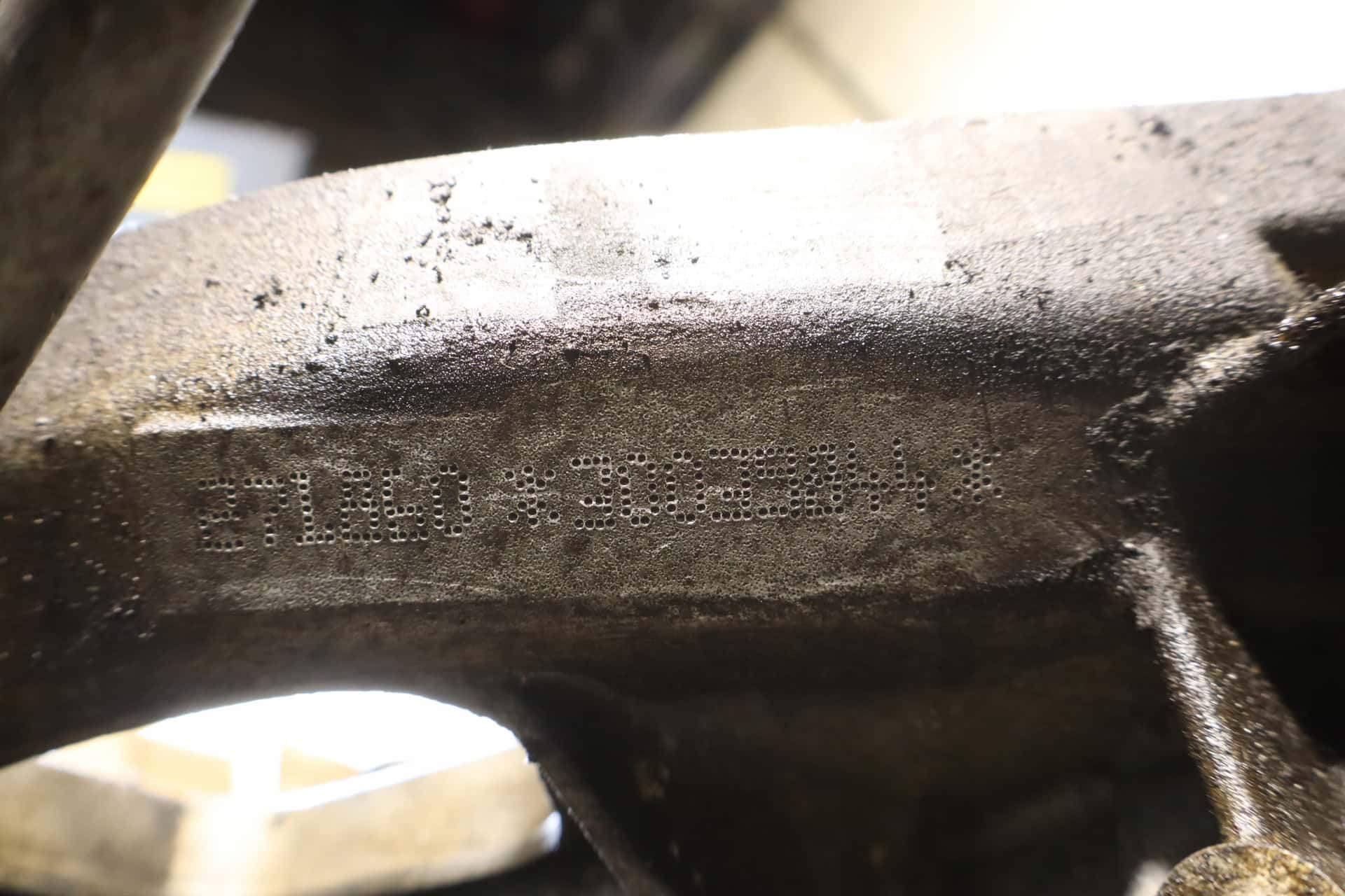 Moteur M 271.820 vue 4